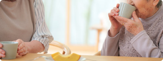 イメージ画像_ふれあい喫茶